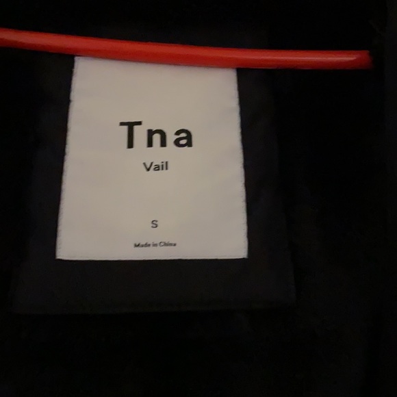 Tna short parka slim fit. - Picture 6 of 6